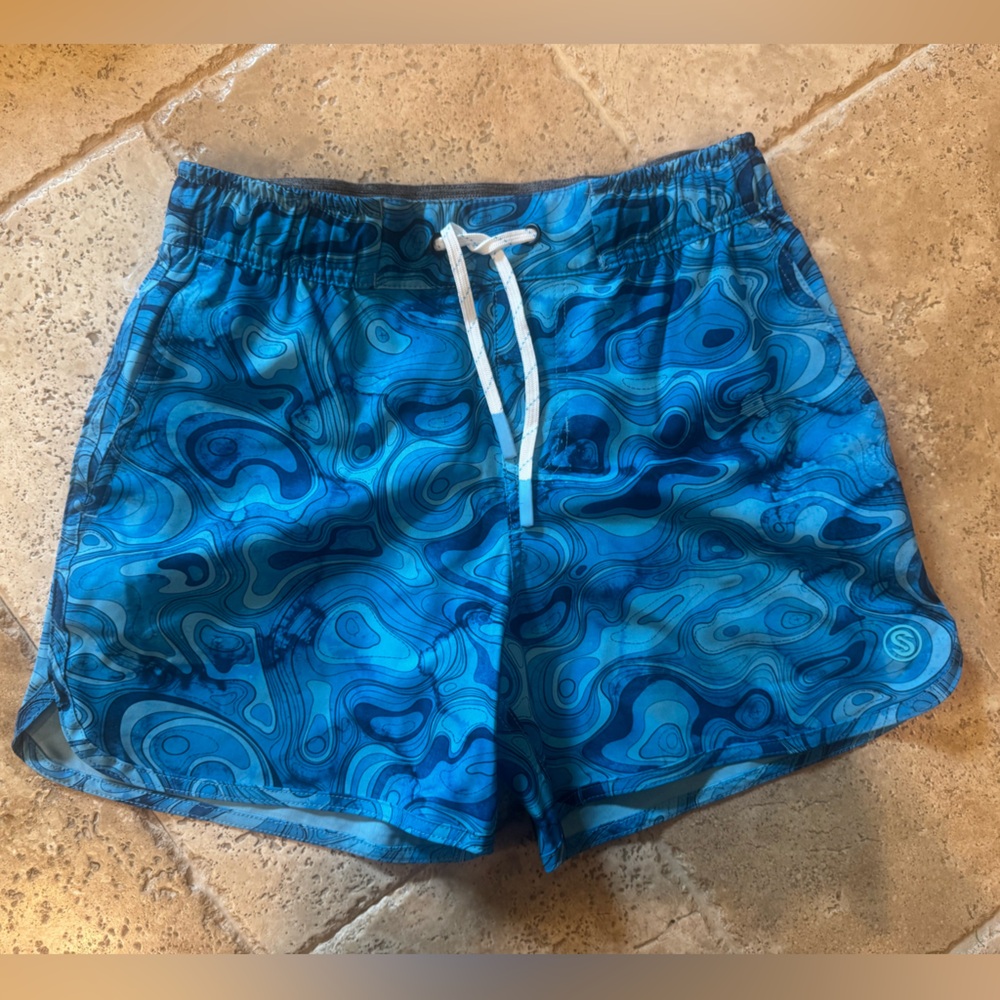 Boys Swim Trunks
